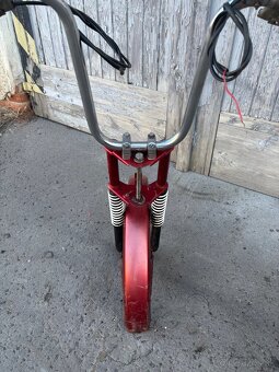 Babetta 210/215/225 novší typ prednej vidlice - 5