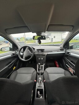 Opel Astra H 2005 - 5