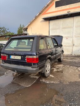 2x Range rover P38 2.5 - 5