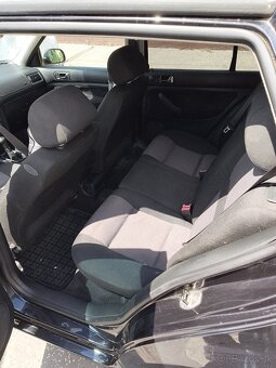 VW Golf 4 - 5