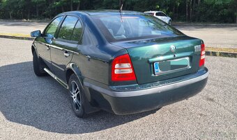 Škoda Octavia 1.6.74 kW - 5