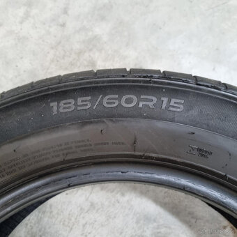 Letné pneumatiky 185/60 R15 TOURADOR DOT0120 - 5