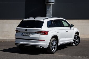 Škoda Kodiaq 2.0 TDI SCR 190k Sportline DSG 4x4 (2018) - 5
