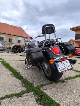 Suzuki Intruder 1800 - 5