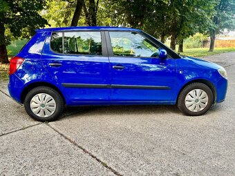Škoda Fabia 1.2 HTP - 5