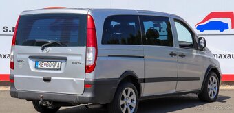 Mercedes-Benz Vito 115 CDI Extralang - 5