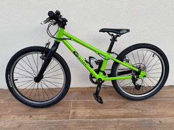 Kubike 20S s prerobenym radenim - 5