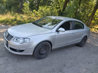 Volkswagen passat b6 2.0 103 kw dsg - 5