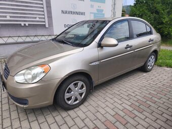 Predám Hyundai Accent - 5