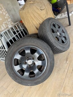Original Audi R15 - 5x112 - 5