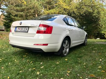 Škoda Octavia 1.6 TDI 81kw 2015 - 5
