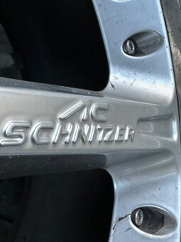 AC SCHNITZER TYPE 4 R19 dvojrozmer - 5