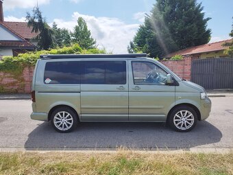 Volkswagen multivan T5 highline Atlantis - 5