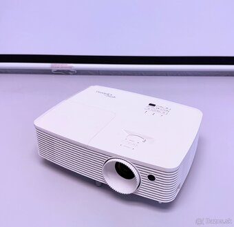 Optoma HD27-DLP 1920x1080, 3200ANSI,3D, 55hodín- top - 5