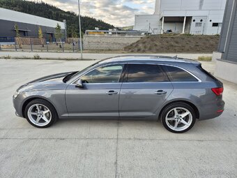 Audi a4 b9 quattro - 5
