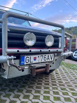 Land Rover Discovery I - 5