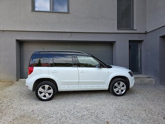 Škoda Yeti 2.0TDi Active 4x4 - 5