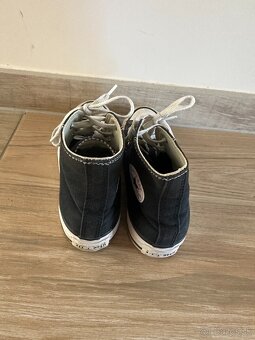 CONVERSE tenisky čierne veľ. 36 - 5