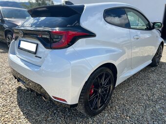 Toyota Yaris 1.6 Turbo GR Four 4WD --2023- - 5