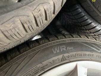 zimne pneu 235/45r18 98V XL NIKIAN WR A4 - 5
