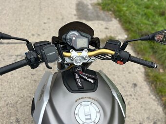 Aprilia Shiver 750 - 5