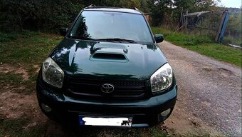 Toyota RAV4 2.0.d- 4ddiesel 85kw - 5