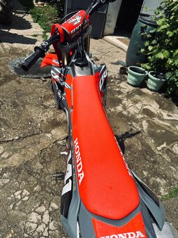 Honda crf 250r - 5