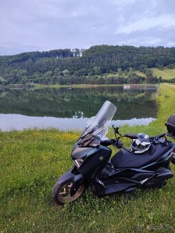 Yamaha x Max Tech 125 - 5