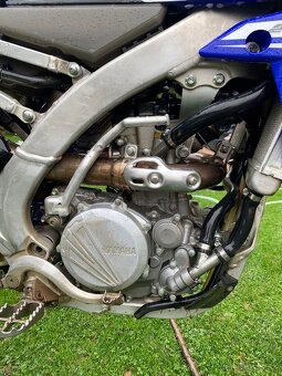 Yamaha yzf 250 2018 - 5