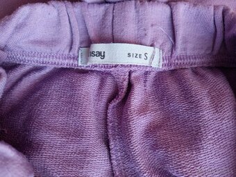 Dievčenské tepláky veľkosť M - 5