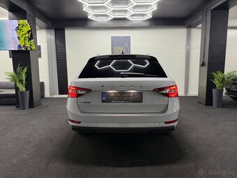 Škoda Superb Combi 2022 2.0tdi 110kw DSG STYLE 1majiteľ - 5