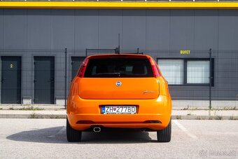 Fiat Grande Punto 1.4 16v StarJet Sport - 5