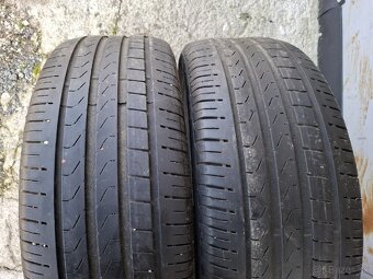 Letné pneumatiky 235/50 r19 Pirelli - 5