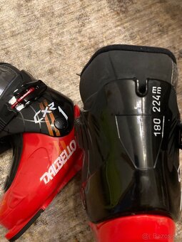 Lyže + lyžiarky - 5