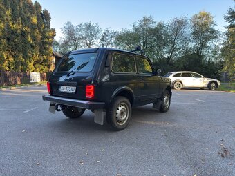 LADA NIVA 4x4 1.7i 2019 + LPG - 5