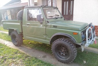 Suzuki Samurai Pickup 1.0 - 5