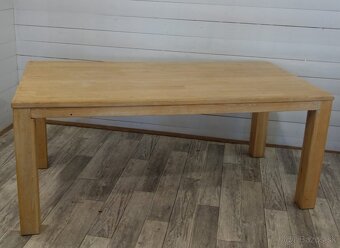 Stôl jedálenský – masív. - 5