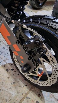 Elektrická kolobežka Kukirin G2 800W - 5