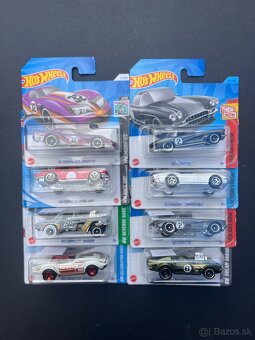Hot wheels mix 1 - 5