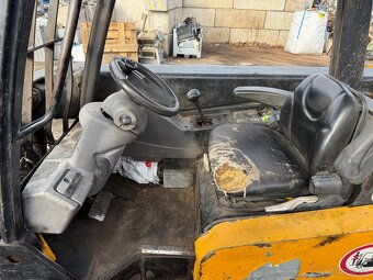 Jcb teletruk TLT25D / 99 - 5