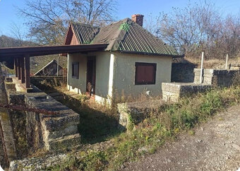 Znížená cena  Vínna chata v blízkosti K.Chlmca - 5
