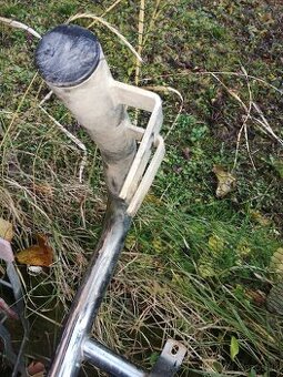 Predný ochranny rám Nissan Toyota Mitsubisi - 5