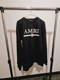 Amiri mikina tricko - 5