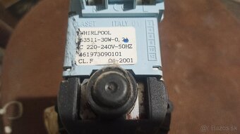 Prredám diely na práčku  Ignis AWV 515 - 5