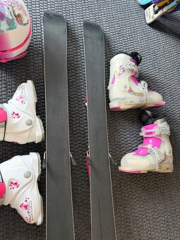 Detské/juniorské lyže Rossignol Exp. 93cm/90cm - 5