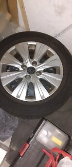 Predám elektróny R16 Citroën c5 - 5