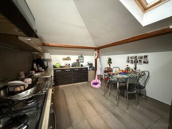 3-izbový byt 85,7 m² | Parkovanie | Vrchné podlažie - 5