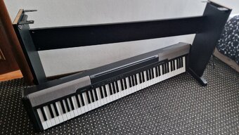 Elektronický klavír (digital piano) CASIO CDP-100 - 5