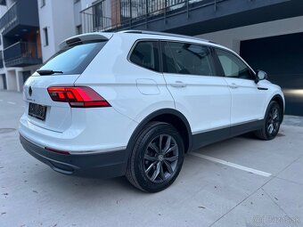 Volkswagen Tiguan Allspace 2.0 TDI EVO SCR Life DSG - 5