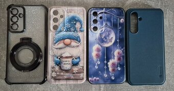 Samsung Galaxy A54 5G A546B – 8GB / 256GB – čierna - 5